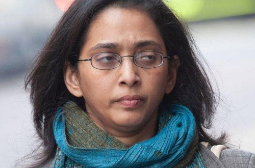 Doğuş zamanı körpənin başı qopdu - FOTO