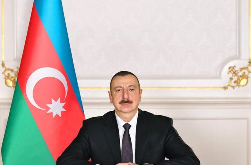 İlham Əliyev Azərbaycanın yəhudi icmasını təbrik edib