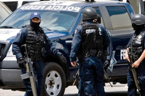 Meksikada cinayətkarlar polislərə hücum edib: 4 ölü, 6 yaralı