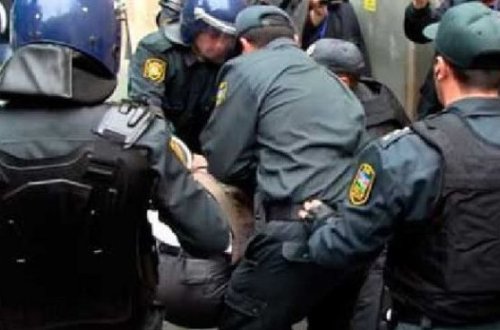 Şübhəli bilinən 38 nəfər saxlanıldı – Azərbaycanda