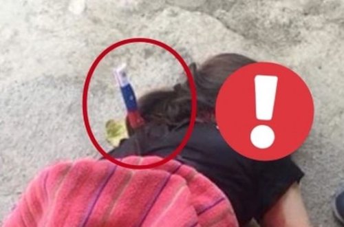 Bakıda qısqanc ər arvadının qanını tökdü - FOTO