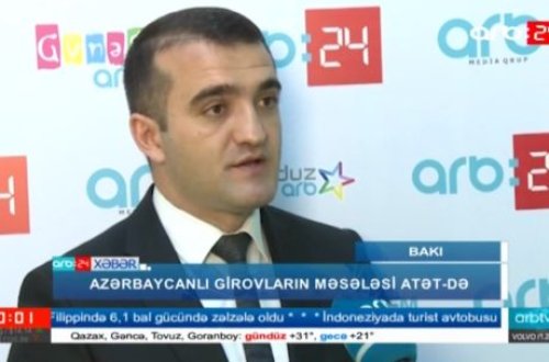 “ATƏT-də bu dəfəki çıxışımızı fərqli aspektdə quracayıq” – Əhməd Şahidov ARB 24 Televiziyasına danışıb