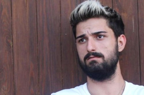 Məşhur müğənninin oğlu səhnədə çılpaq ŞOU göstərdi – FOTOVİDEO