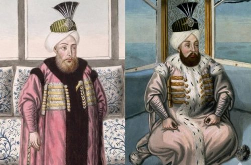 Anasının boğdurtduğu, oğlunun zəhərlədiyi Osmanlı sultanları - FOTO