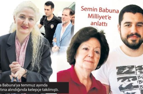 Adnan Oktar əməliyyatında həbs olunan 5 övladı və nəvəsi ilə 12 il sonra həbsxanada görüşdü