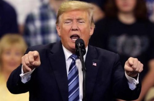 Trampdan daha bir ŞOK ADDIM: bu müsəlman ölkəsinin...