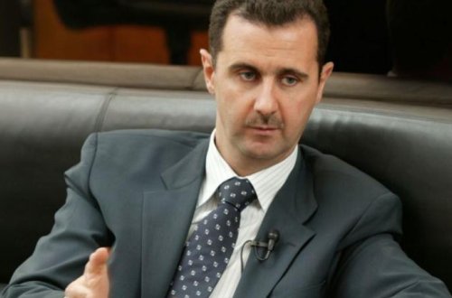 Əsəd İNTİQAM ANDI içdi - 