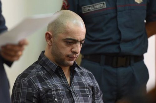 Sarqsyanın qardaşı oğlu azadlığa buraxıldı