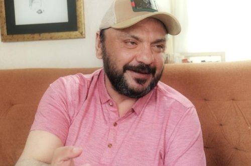 Anar Nağılbazın məzar daşında yazılan sözlər ürək parçaladı - FOTOLAR+VİDEO