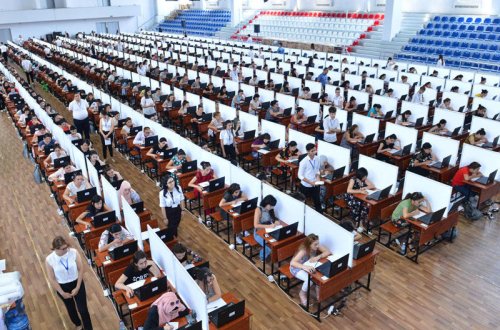 Nəticələr açıqlandı: 1178 nəfər müəllim adını qazandı