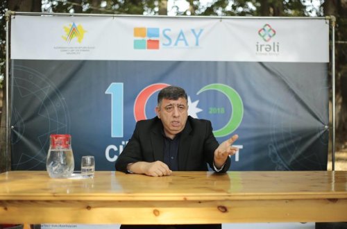 “İrəli”nin həyata keçirdiyi “SAY-Cümhuriyyət” layihəsi davam edir - FOTO