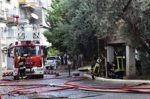 SON DƏQIQƏ:   Azərbaycanda fəhlə yataqxanasında YANĞIN: 4 nəfər...