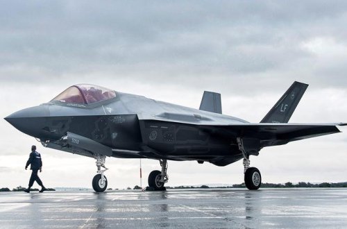 Türkiyə ABŞ-ın onlara vermədiyi F-35 qırıcılarının bütün gizli məlumatlarını ƏLƏ KEÇİRDİ