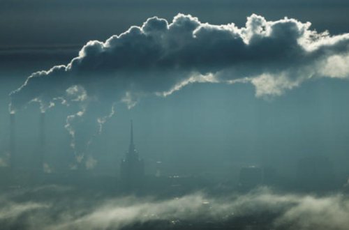 İqlim dəyişiklikləri ilə bağlı HƏYƏCAN TƏBİLİ