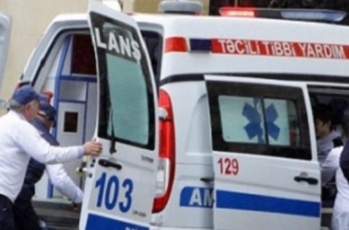 Bakının mərkəzində “Azərişıq”ın əməkdaşı faciəvi şəkildə öldü