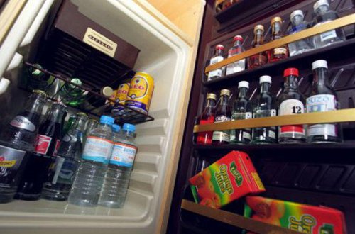 Turistlərdən oteldə görünməmiş iyrənclik - FOTO