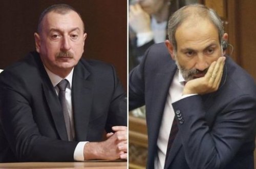 Ermənistan XİN İlham Əliyevlə Paşinyan görüşü barədə