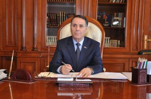 Mədəniyyət Nazirliyinin kollegiya üzvlərinin tərkibi təsdiq edildi