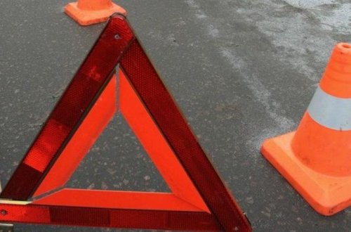 Yevlaxda DƏHŞƏTLİ QƏZA: Maşın piyadanı 40 metr sürüdü