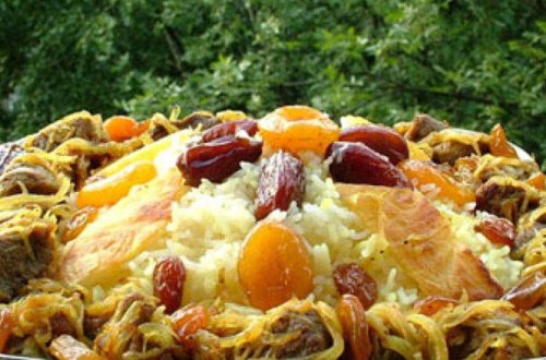 Məşhur portal Azərbaycan plovundan yazdı