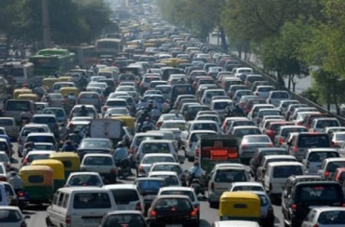 DİQQƏT: Bakının bu küçələrində tıxac var