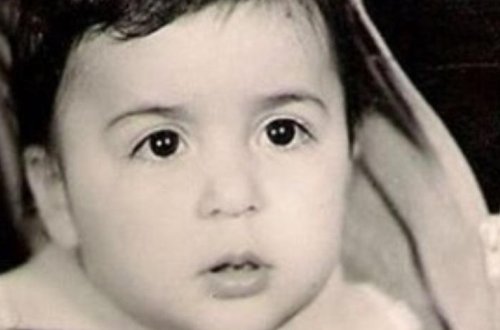 Bu azərbaycanlı məşhuru tanıdınızmı? - Fotolar