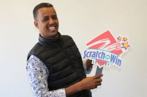 5 ayda 2 dəfə lotereyada uddu - 3,5 milyonu var