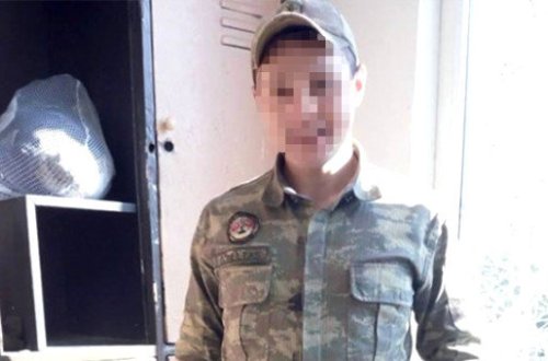 21 yaşlı əsgər narkotikdən dünyasını dəyişdi: Sən demə Qurban bayramından öncə... - FOTO