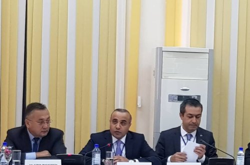 Azay Quliyev: “ATƏT-in bütün üzvləri Mərkəzi Asiya ölkələri və Əfqanıstan arasında daha güclü əməkdaşlıq və inteqrasiyanı dəstəkləyir”