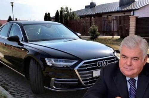 Ziya Məmmədov özünə 270 minlik maşın aldı