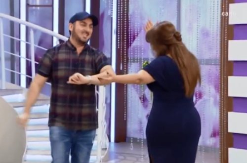 Azərbaycanlı müğənni 