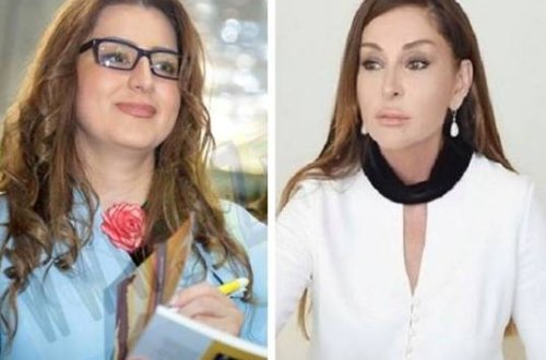 Nigar İsmayılqızına görə Mehriban Əliyevaya müraciət olundu