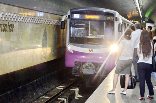 Bakı metrosunun əməkdaşı iş yerində öldü