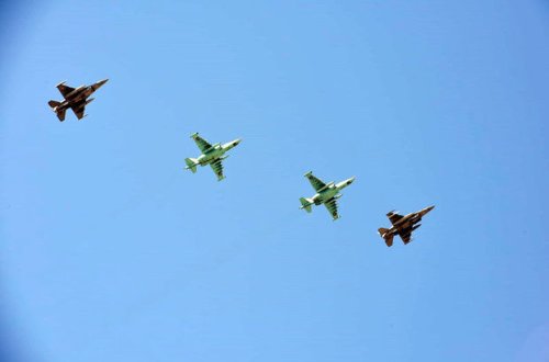 “TURAZ Şahini - 2018”-dən son görüntülər - FOTO