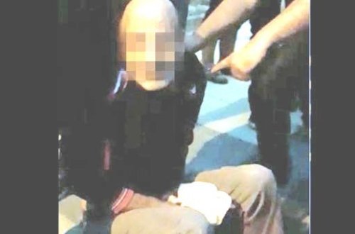 Azyaşlı qıza cinsiyyət orqanını göstərən kişini linç etdilər - FOTO