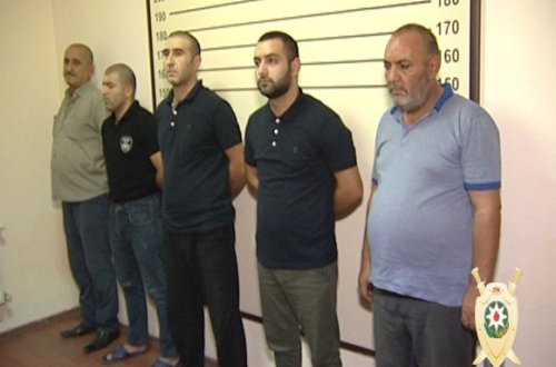 Azərbaycanda transmilli cinayətkar şəbəkə ifşa edilib - FOTO