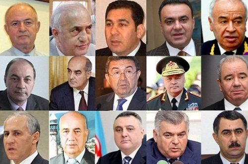 Azərbaycanın sabiq nazirləri nə işlə məşğuldur?