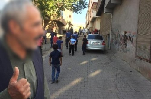 60 yaşlı kişidə İYRƏNC ƏMƏL - 12 yaşlı qıza 2 manat verib maşınında...