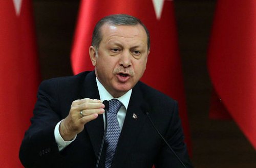 Ərdoğan: Dolların yüksəlişi valyutaya sui-qəsd cəhdi idi