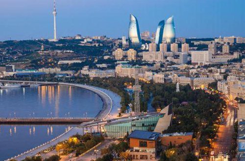 Bakının erməni-bolşevik işğalından azad olunmasından 100 il ötür