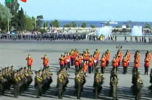 Türkiyə Silahlı Qüvvələri Bakının azad edilməsinin 100-cü ildönümü ilə bağlı VİDEOÇARX hazırlayıb