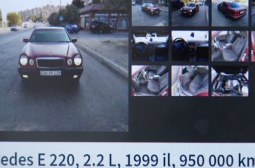 Avtomobil almaq istəyənlər - Diqqətli olun! - VİDEO