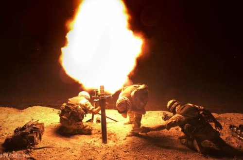 Ermənilər cəbhə xəttində mülki əhalimizi GÜLLƏBARAN ETDİ