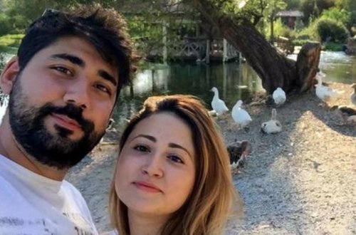 27 yaşlı gəncdən sevgilisinə sualtı evlilik təklifi - Foto