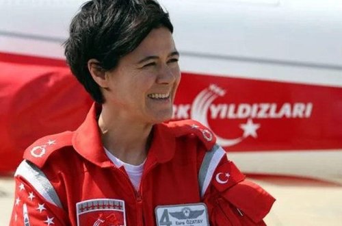 Bu gün Bakı səmasında uçacaq qadın pilot - VİDEO