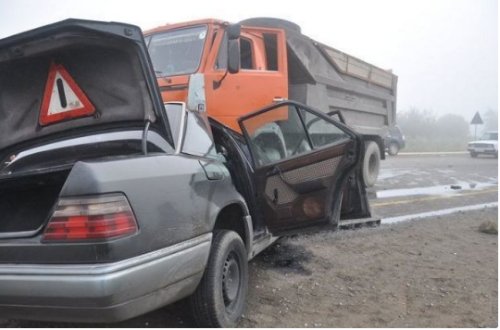 Azərbaycanda AĞIR QƏZA - Ana və qızı...