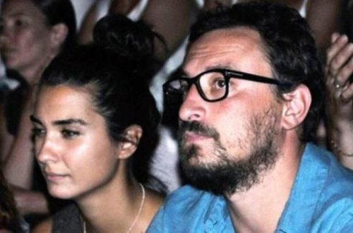 Tuba Büyüküstünə RƏDD CAVABI - FOTO
