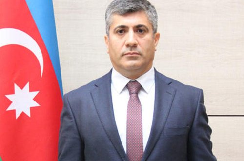 Qida Təhlükəsizliyi İnstitutunun İdarə Heyətinə sədr təyin olundu