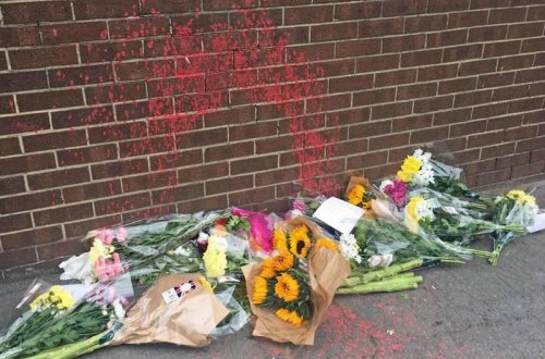 Ürəkparçalayan hadisə - üzünə qəsdən boya püskürdülən evsiz kişi öldü - VİDEO - FOTO