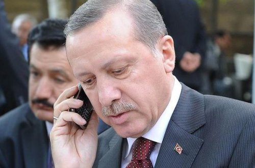 Ərdoğan Paşinyana zəng etdi – VİDEO